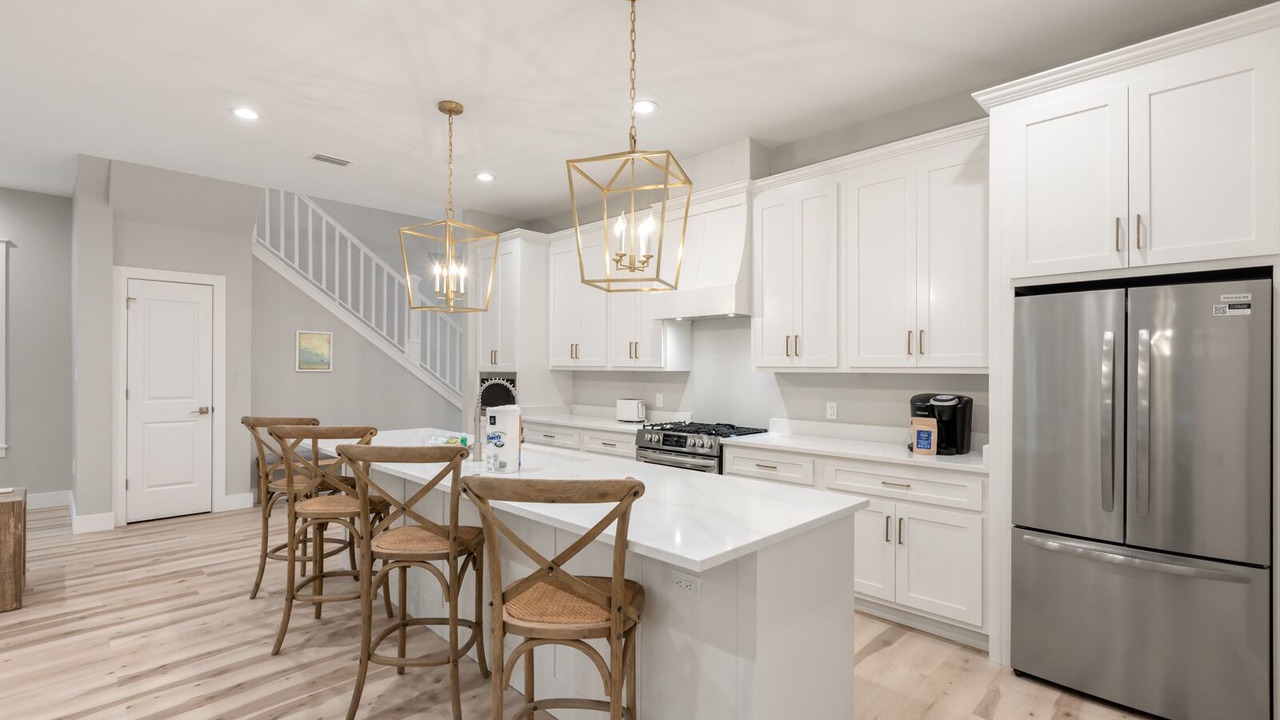 Photo of Kitchen in San Juan