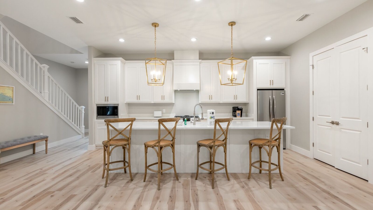 Photo of Kitchen in San Juan