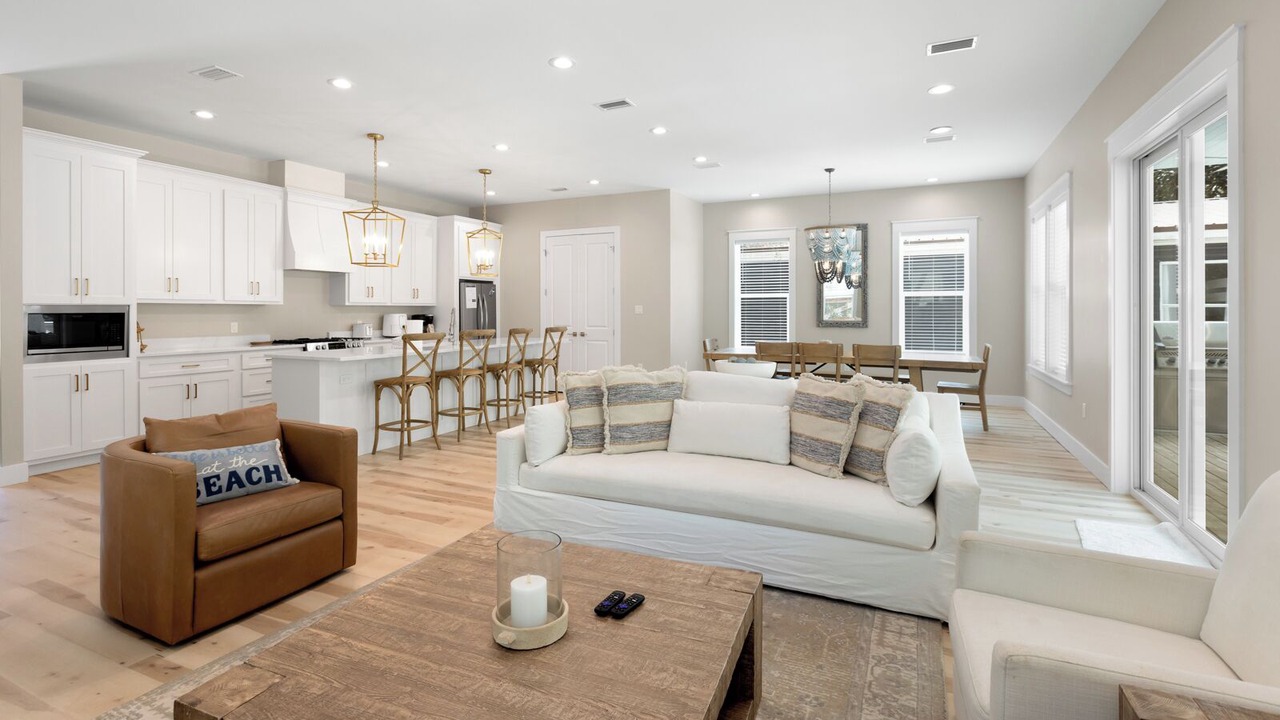 Photo of Livingroom in San Juan