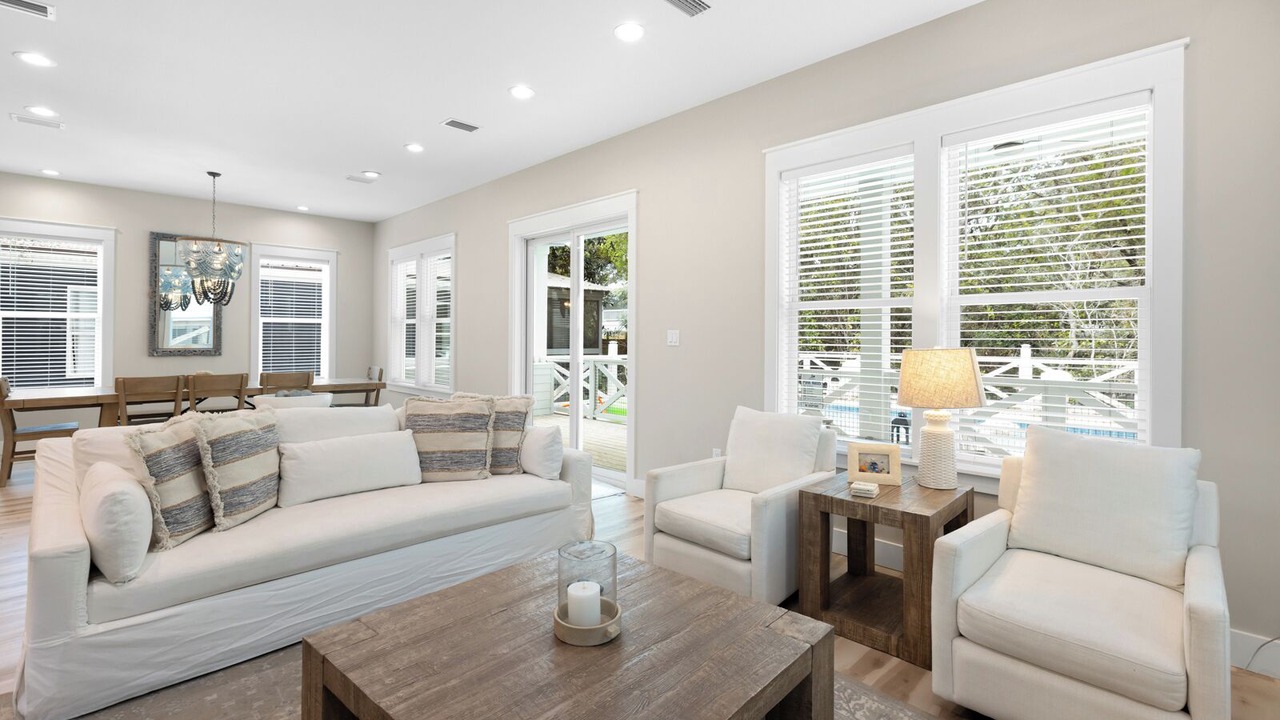 Photo of Livingroom in San Juan
