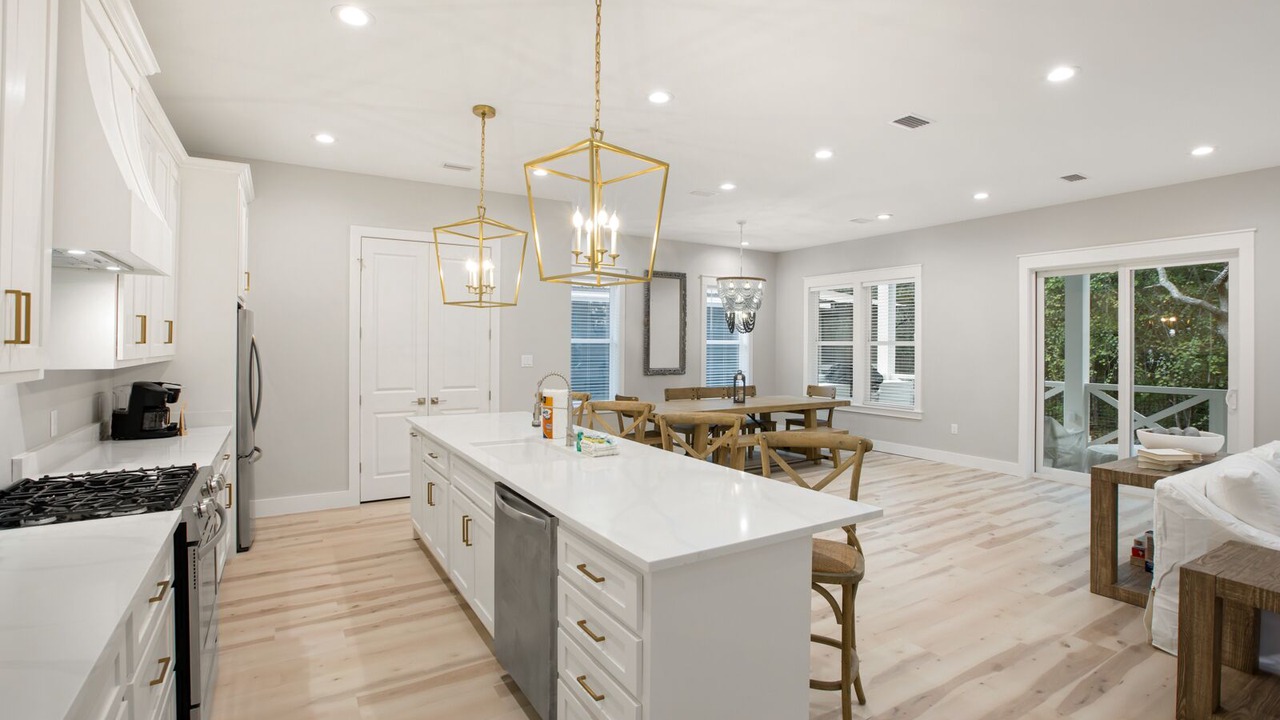 Photo of Kitchen in San Juan
