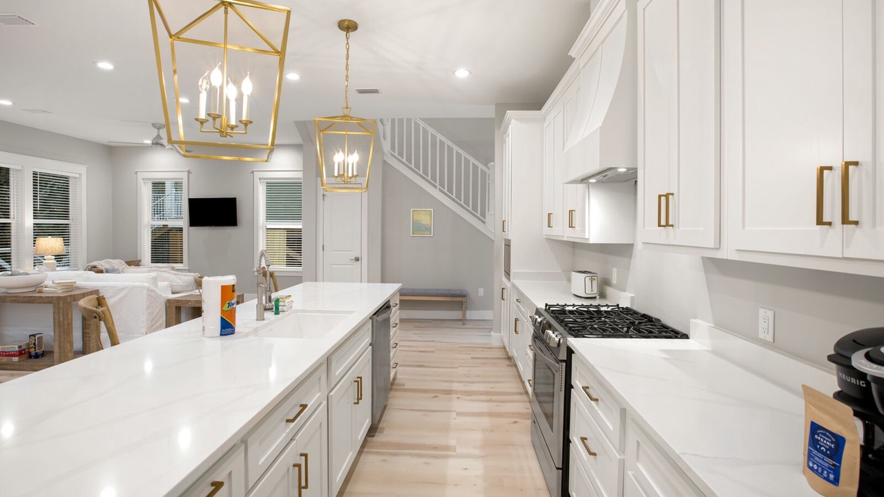 Photo of Kitchen in San Juan