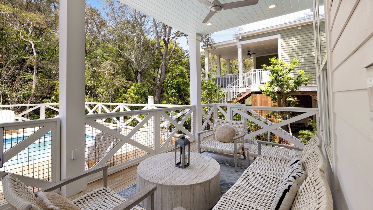 Photo of Patio Balcony in San Juan