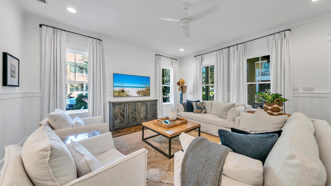 Photo of Livingroom in Forest District
