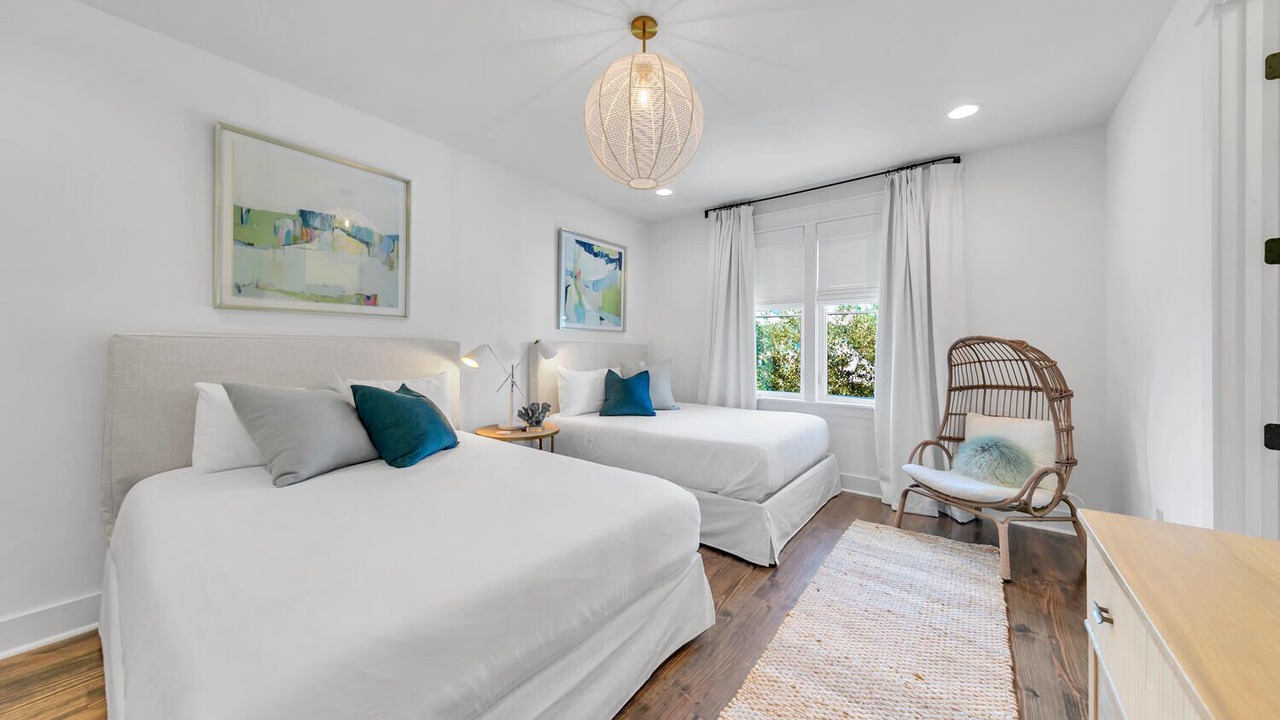 Photo of Bedroom in Forest District