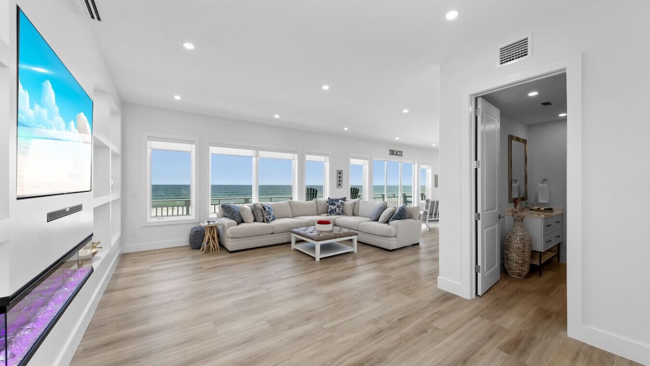 Photo of Livingroom in Vilano Beach