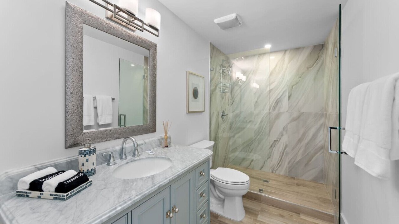 Photo of Bathroom in Vilano Beach