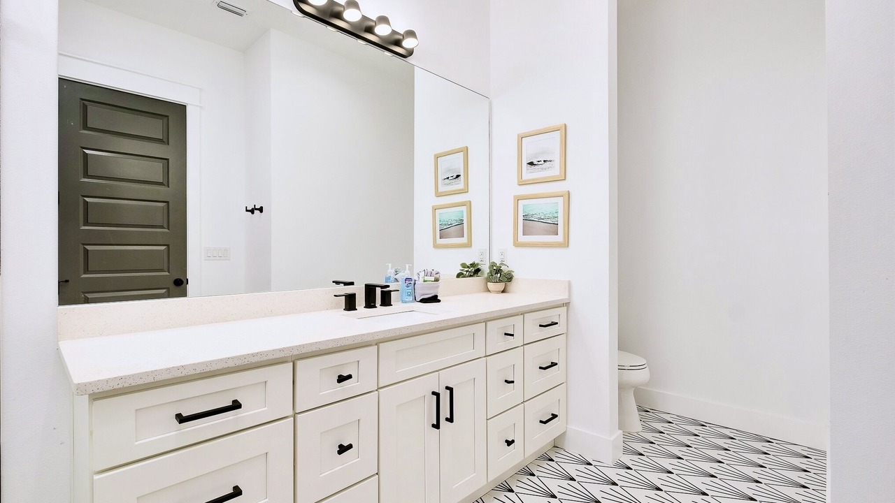 Photo of Bathroom in Frangista Beach