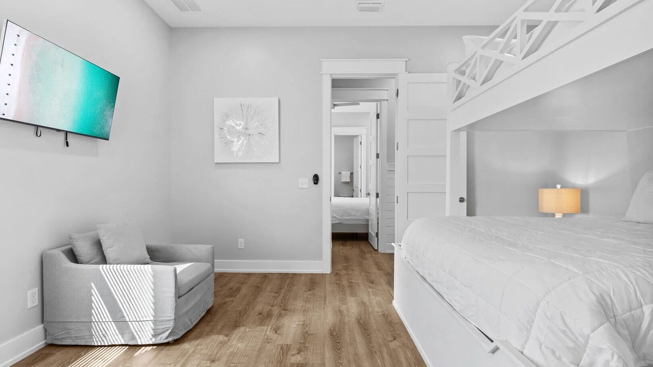 Photo of Bedroom in Bid-a-wee Beach