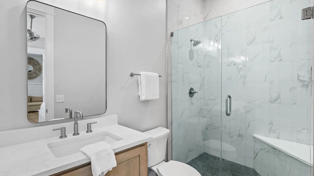 Photo of Bathroom in Bid-a-wee Beach