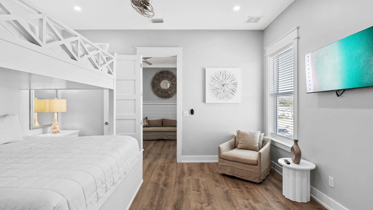 Photo of Bedroom in Bid-a-wee Beach