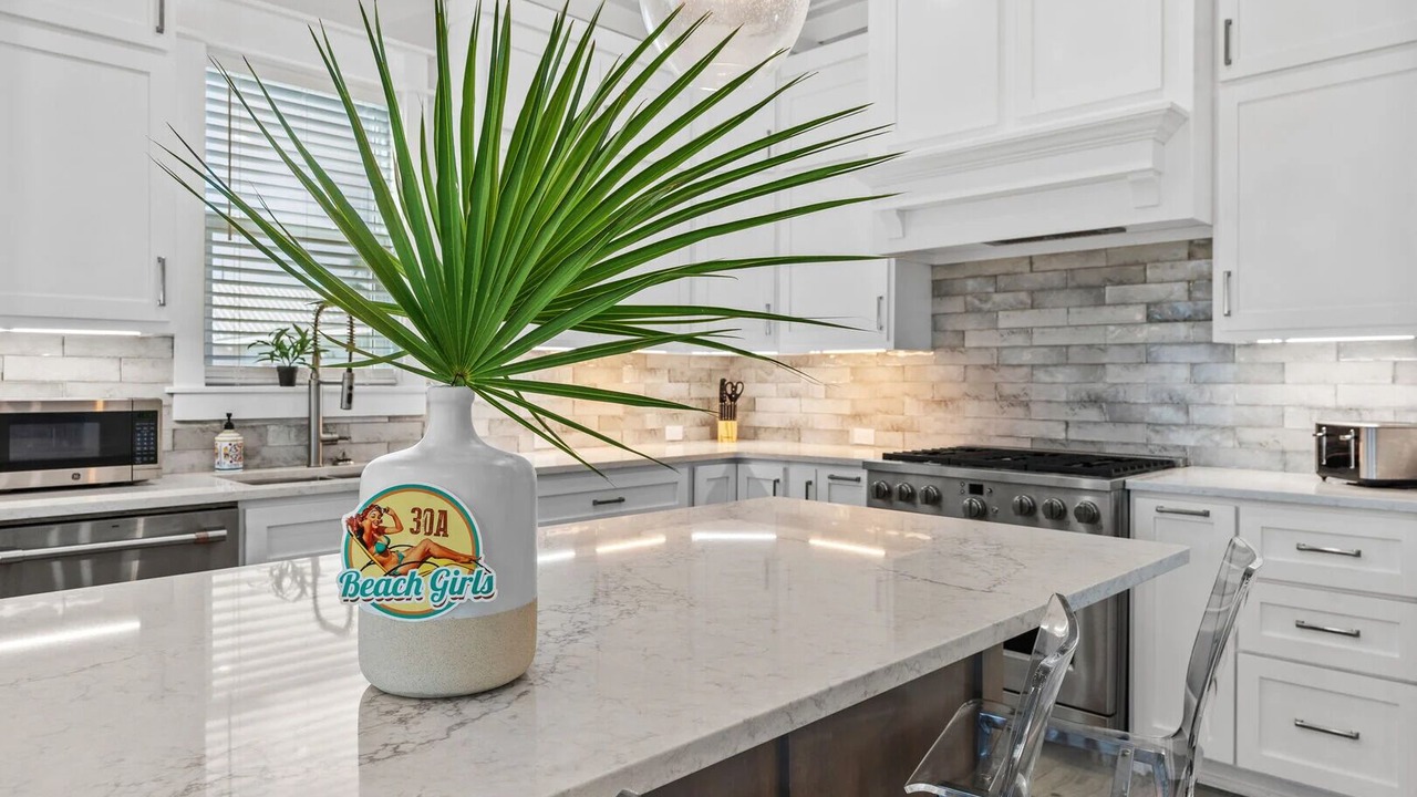 Photo of Kitchen in Bid-a-wee Beach