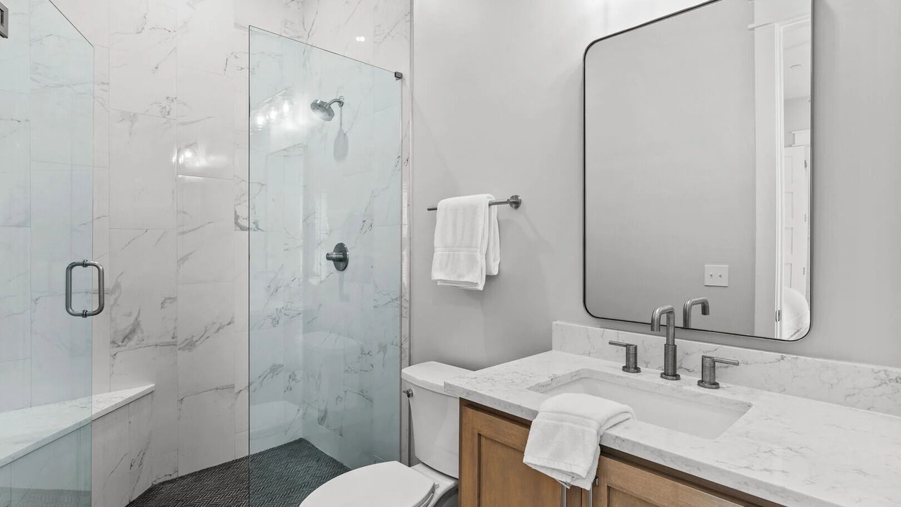 Photo of Bathroom in Bid-a-wee Beach