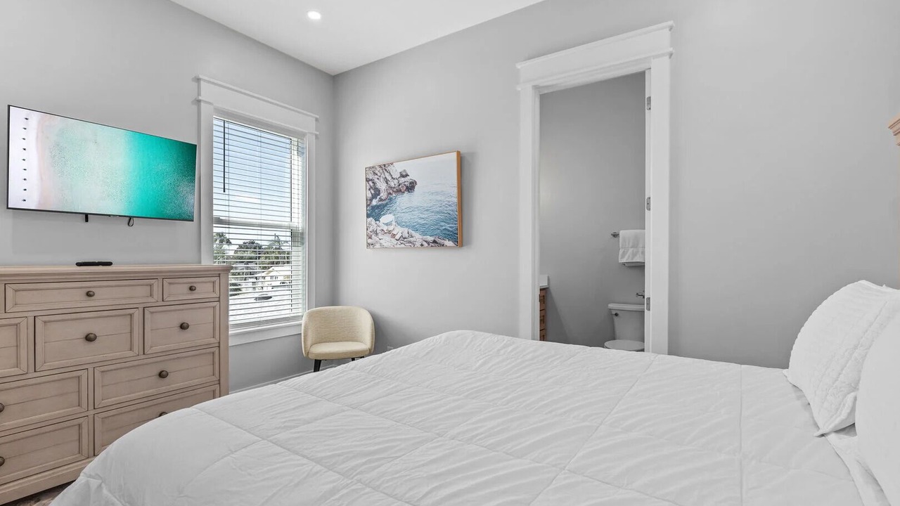 Photo of Bedroom in Bid-a-wee Beach