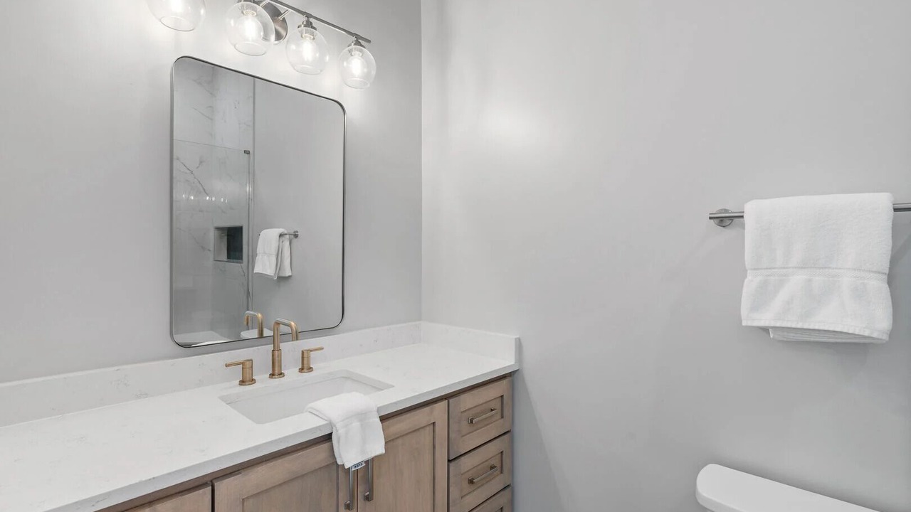 Photo of Bathroom in Bid-a-wee Beach
