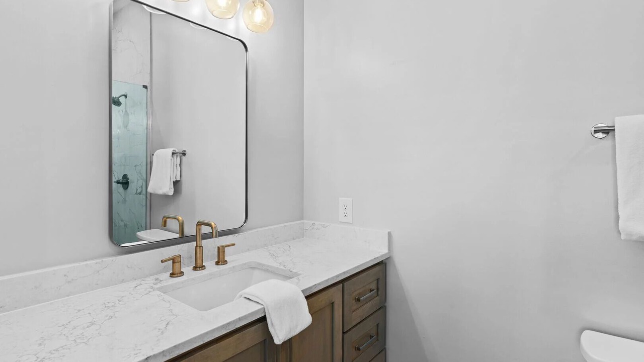 Photo of Bathroom in Bid-a-wee Beach