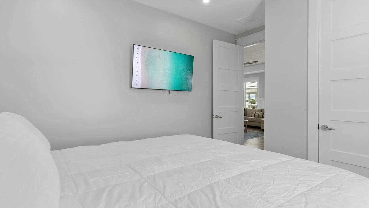 Photo of Bedroom in Bid-a-wee Beach