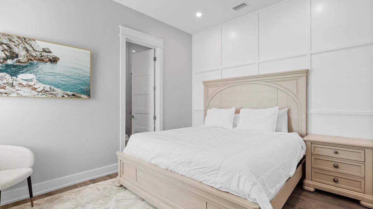 Photo of Bedroom in Bid-a-wee Beach