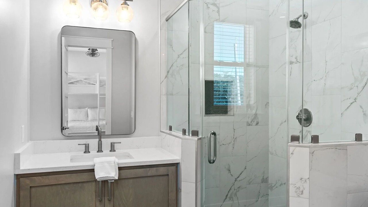 Photo of Bathroom in Bid-a-wee Beach