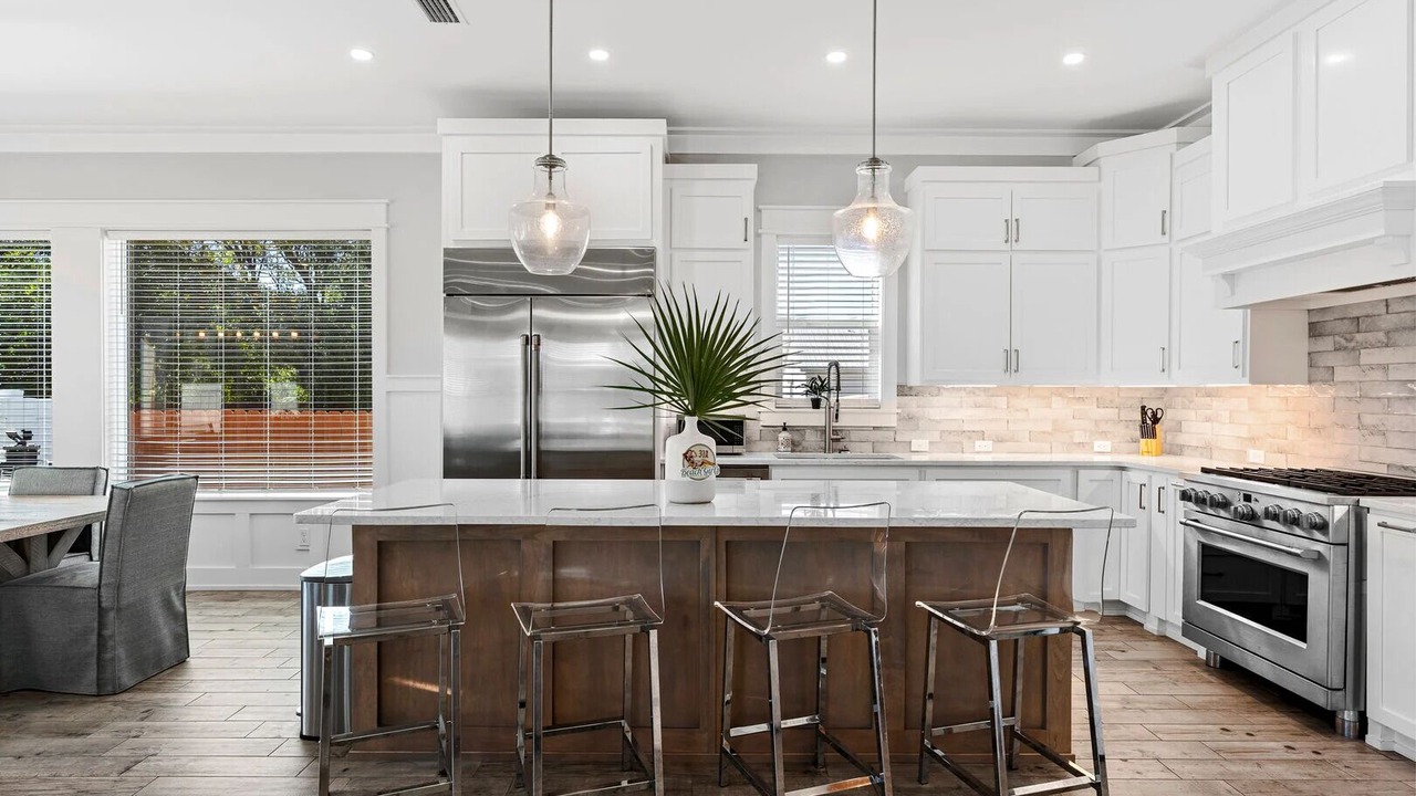 Photo of Kitchen in Bid-a-wee Beach