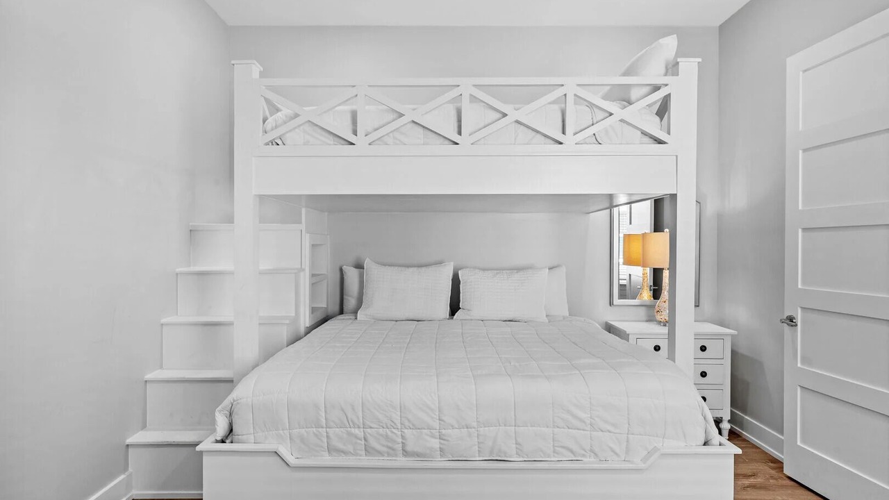 Photo of Bedroom in Bid-a-wee Beach