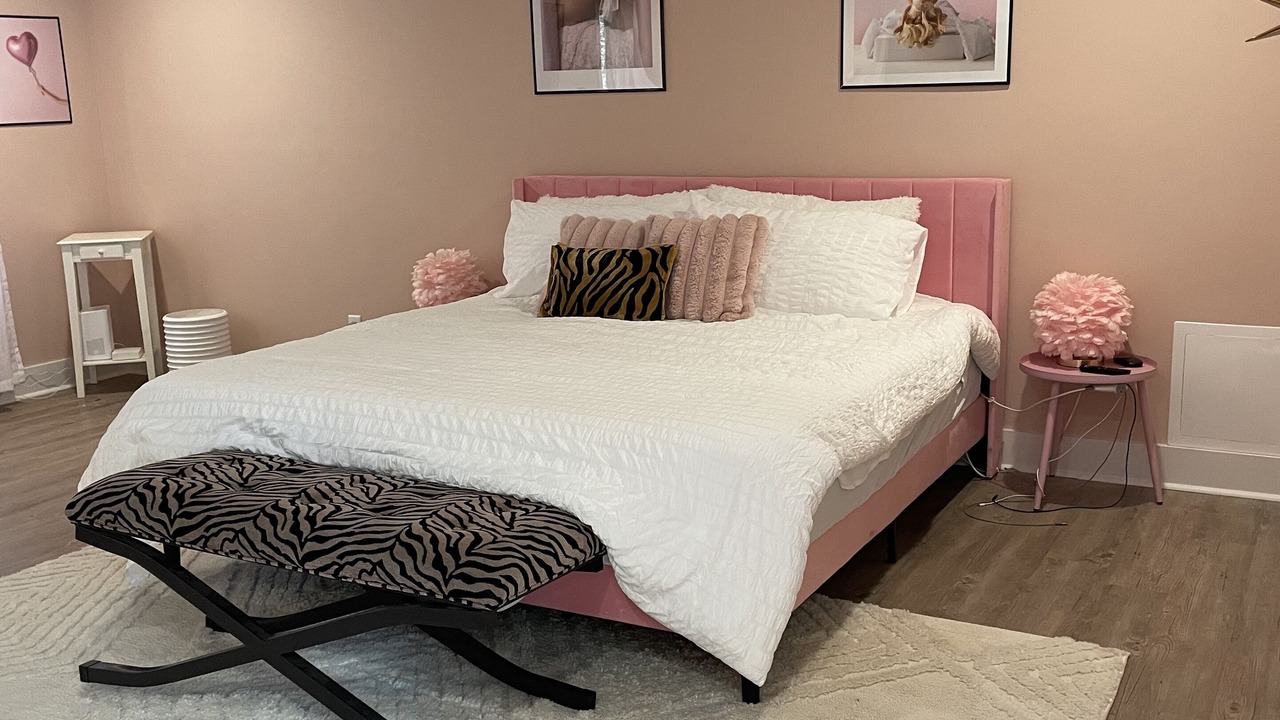 Photo of Bedroom in College Hill