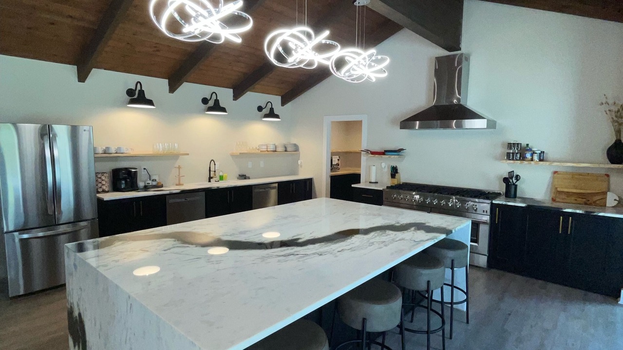 Photo of Kitchen in College Hill