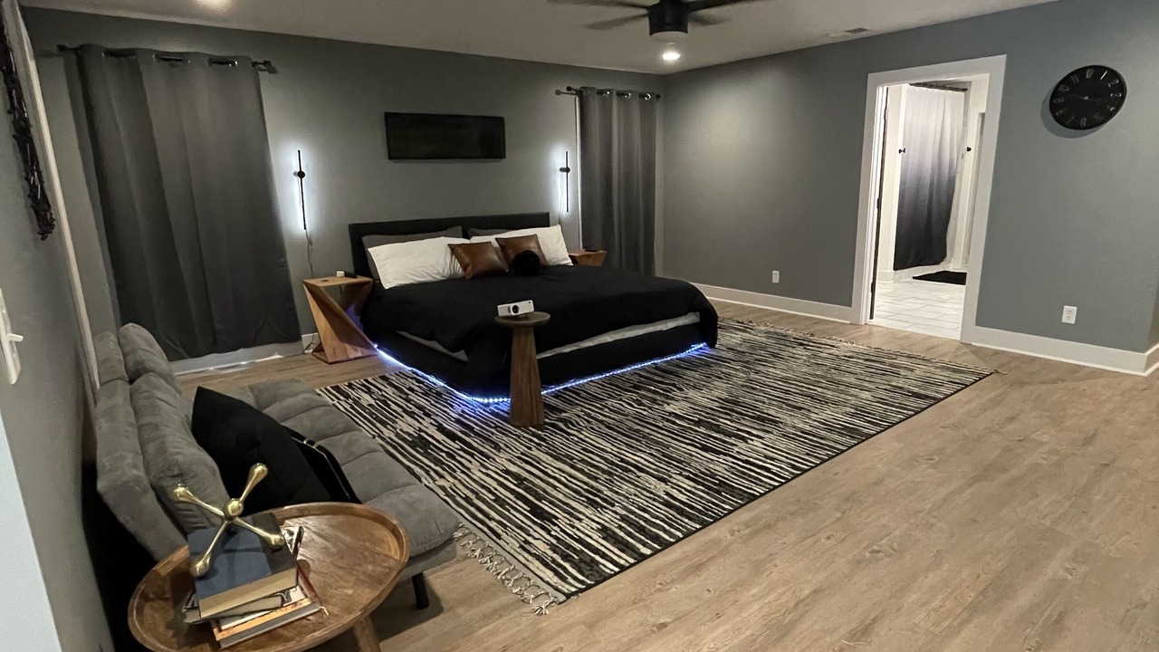 Photo of Bedroom in College Hill