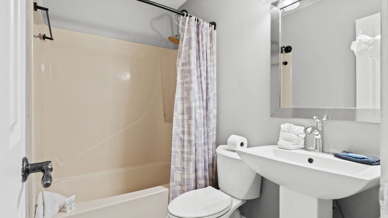 Photo of Bathroom in Bel Air