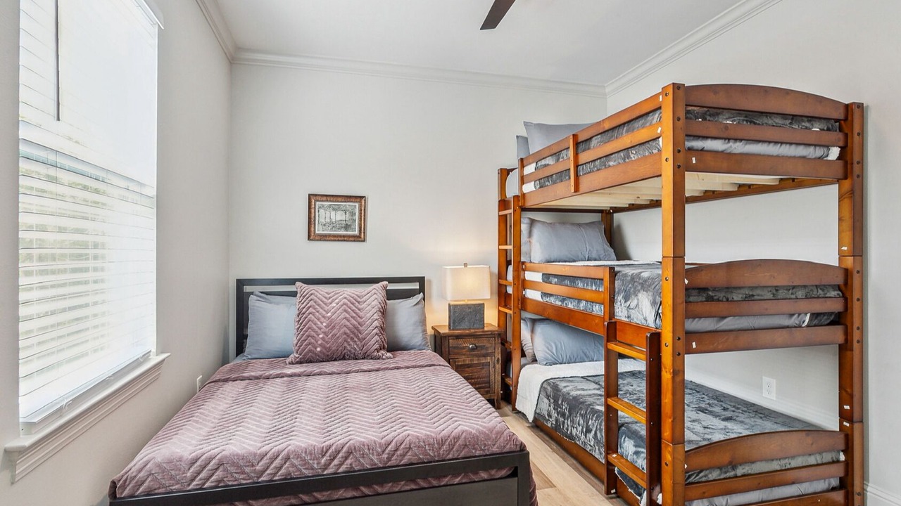 Photo of Bedroom in Tulane - Gravier