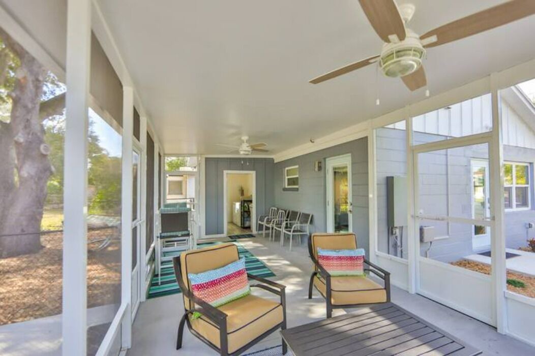 Photo of Patio Balcony in North Hyde Park