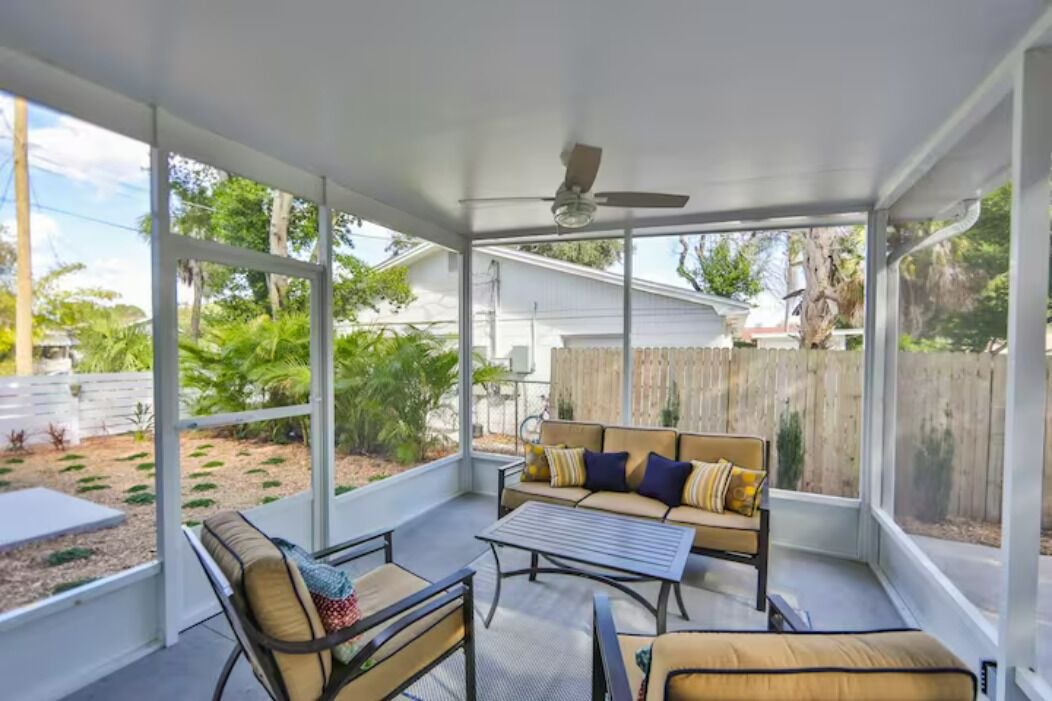 Photo of Patio Balcony in North Hyde Park
