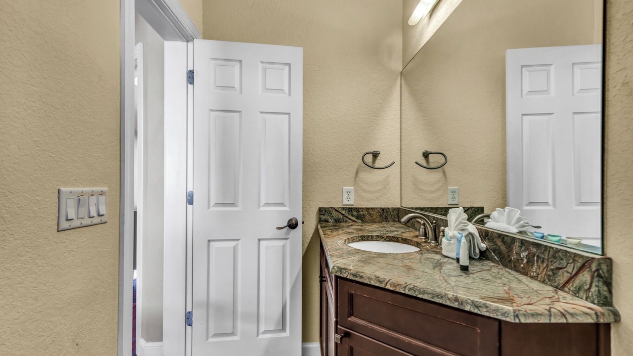 Photo of Bathroom in Mary Esther