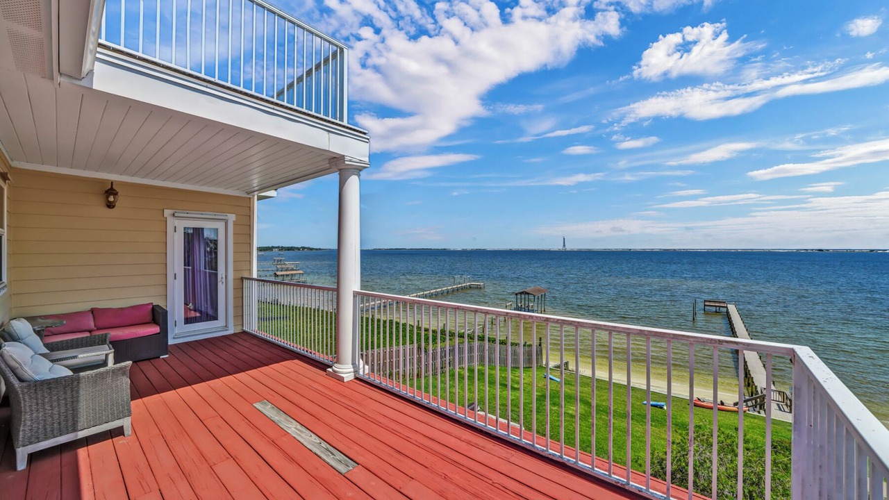Photo of Patio Balcony in Mary Esther