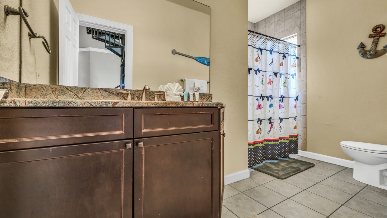 Photo of Bathroom in Mary Esther