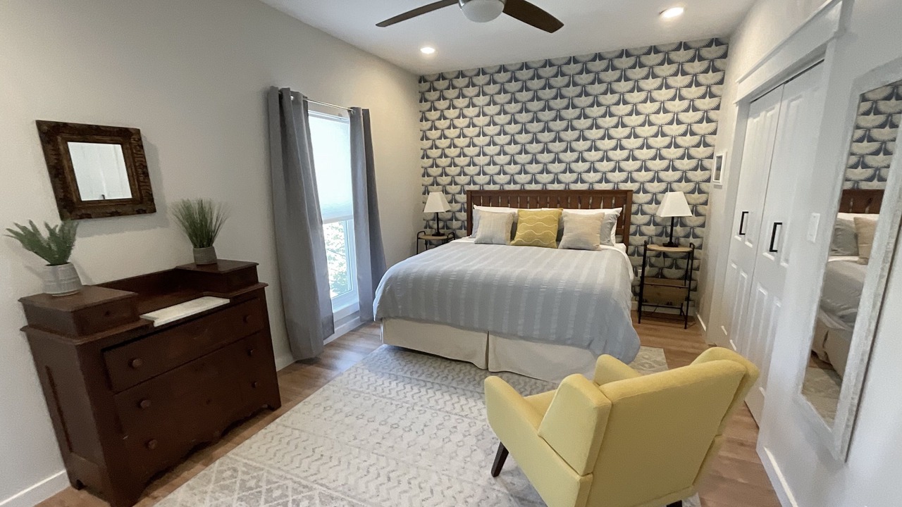 Photo of Bedroom in Gulf Breeze