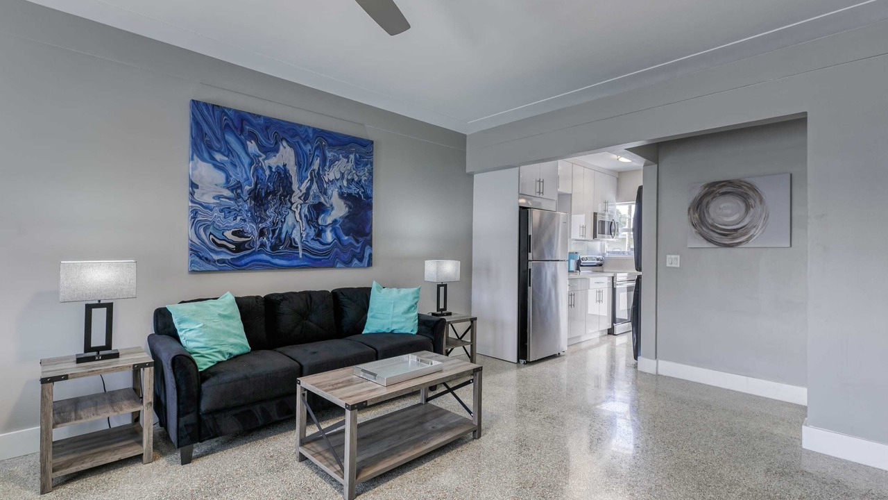 Photo of Livingroom in Wilton Manors
