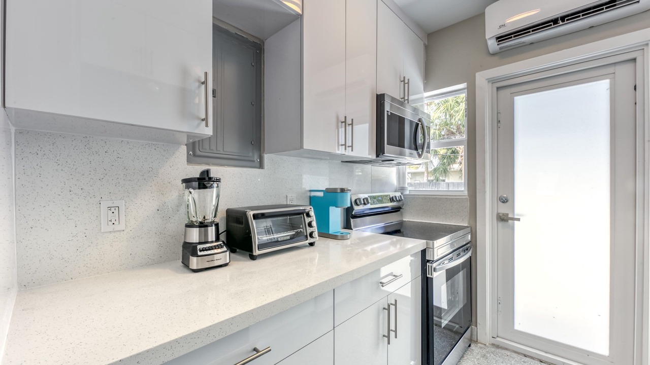 Photo of Kitchen in Wilton Manors