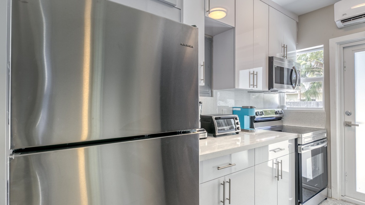 Photo of Kitchen in Wilton Manors