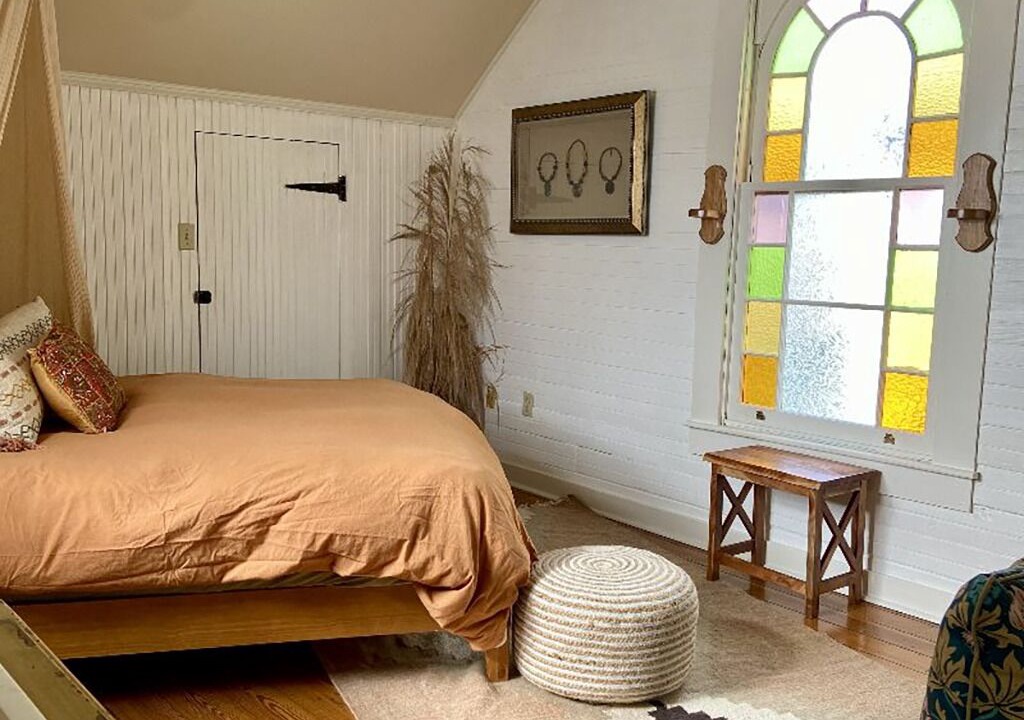 Photo of Bedroom in Algiers Point