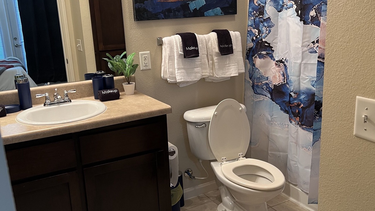 Photo of Bathroom in Tupelo