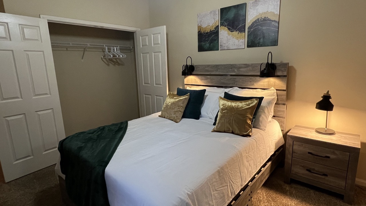 Photo of Bedroom in Tupelo