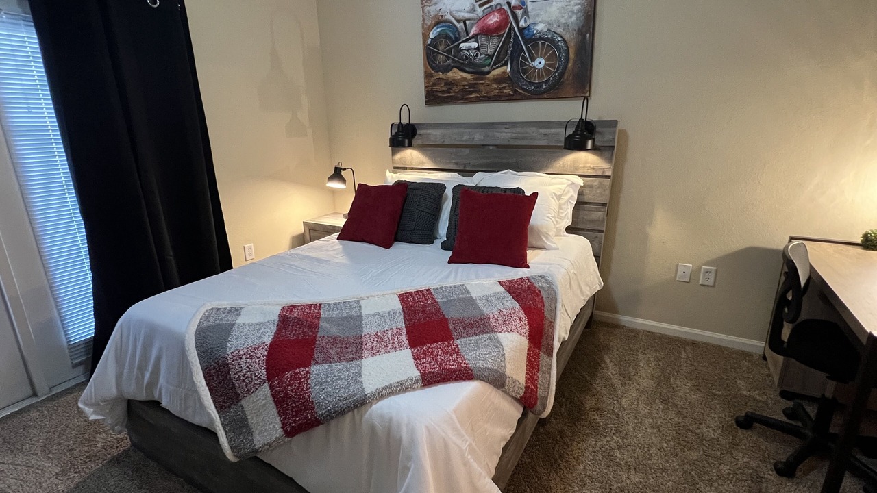 Photo of Bedroom in Tupelo