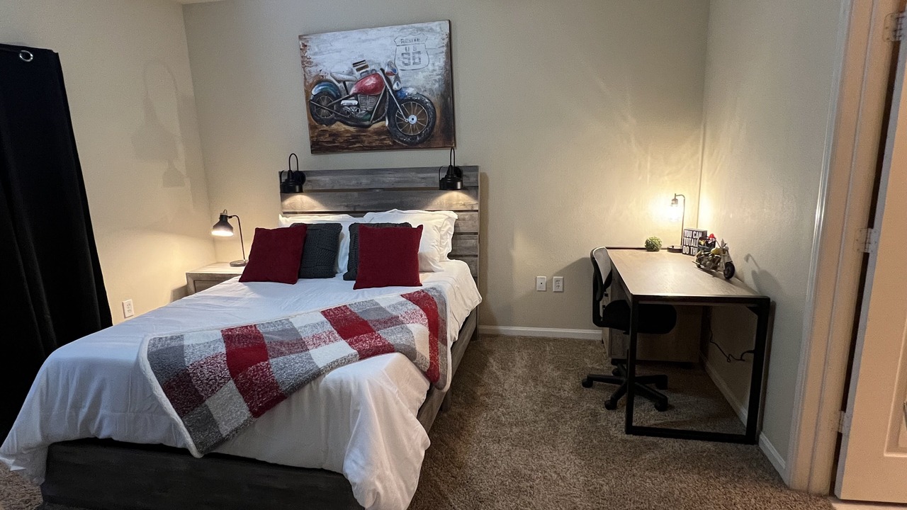 Photo of Bedroom in Tupelo