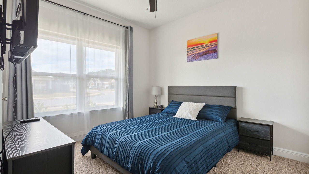Photo of Bedroom in Milton