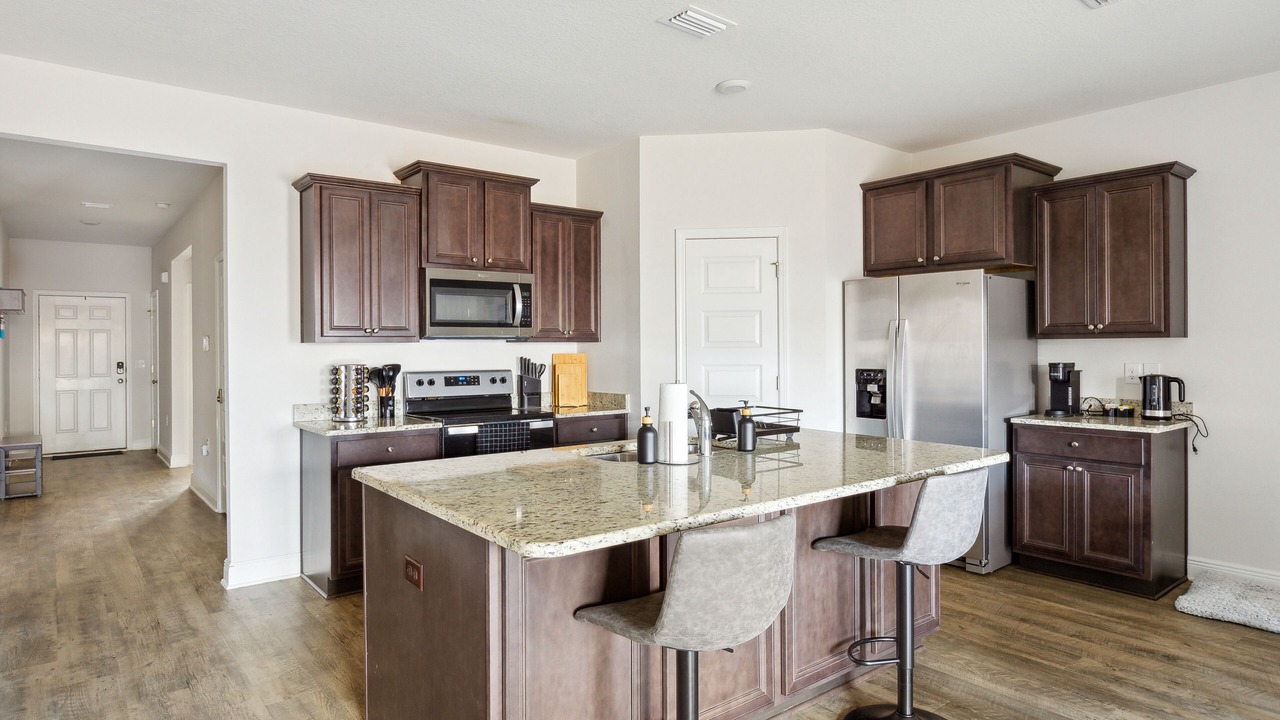 Photo of Kitchen in Milton