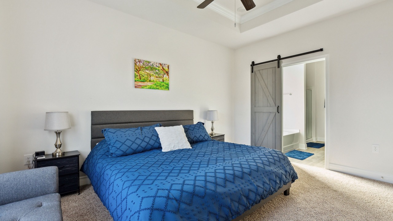 Photo of Bedroom in Milton