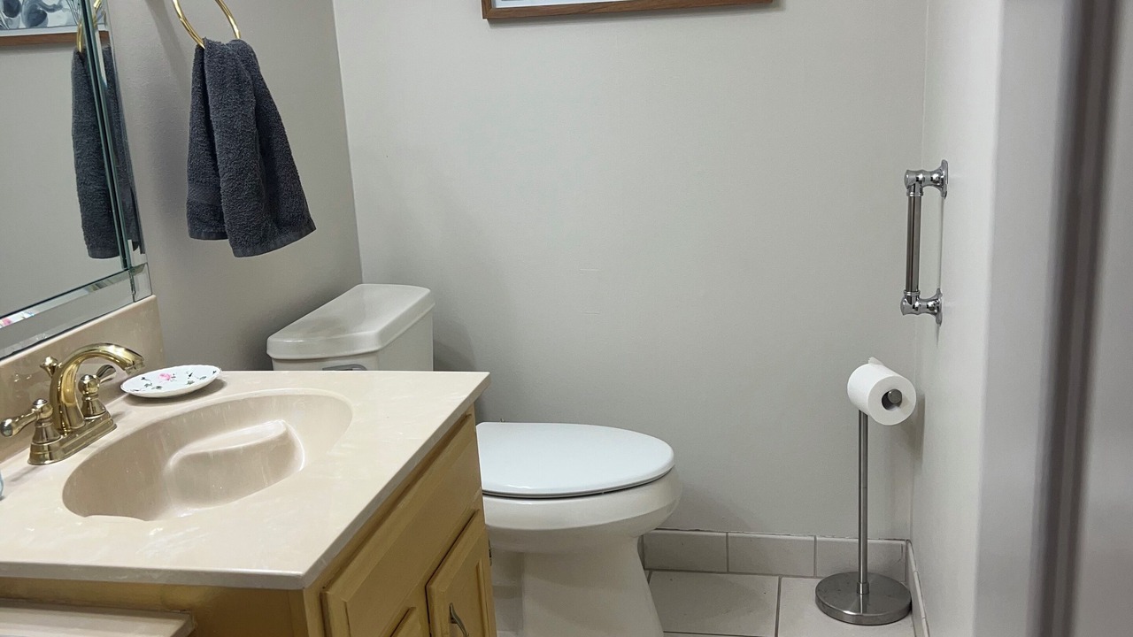 Photo of Bathroom in Lewisburg