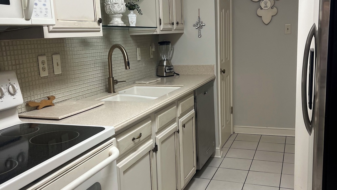 Photo of Kitchen in Lewisburg