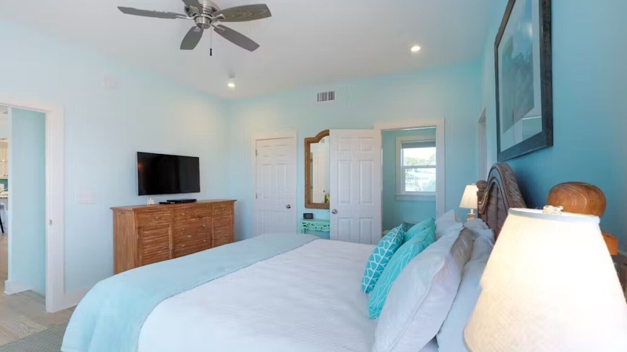 Photo of Bedroom in East End